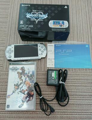PSP KINGDOM HEARTS Birth by Sleep KINGDOM HEARTS EDITION PSPJ