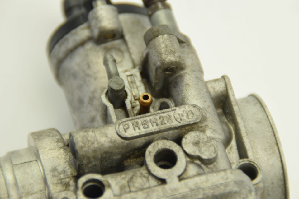 Honda NSR 125 JC22 [1998] - Eachtmotor Outlet Control