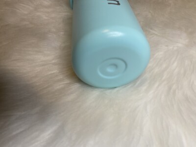 Lululemon Back to Life Sport Bottle 18oz Straw Lid IDLM Ideal Mint