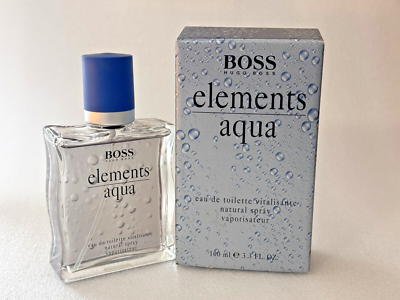 Hugo Boss Elements Aqua Men