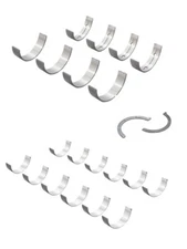 Moresa .010 Rod Main Bearings Set for 2016-21 Chrysler Jeep Pentastar 3.6L 3.6