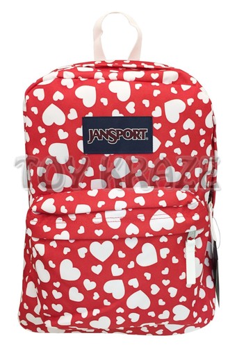 MOCHILA JANSPORT SUPERBREAK ORIGINAL 100% AUTÉNTICA BOLSO ESCOLAR MOCHILA NUEVA - Imagen 28 de 112