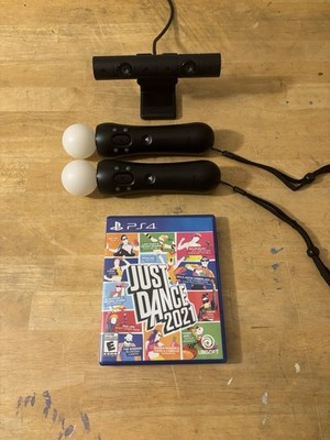 PS4 Camera Motion Sensor VR and playstation move controllers, free