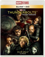 Western Movie Blu-Ray Disc Thunderbolts D…