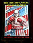 2025 Greatest Great and Not So Much Boxing Sealed Box with Sketch Card