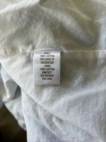 Apt. 9 Women's Blue Sleeveless Geometric Print Lined Cotton Sundress Size 12 - Picture 5 of 15