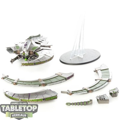 Necrons - Night Shroud Bomber - bemalt