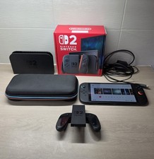 Nintendo Switch 2 | With Accessories | Very Good Condition