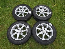 Peugeot 208 Mk4 Alloy Wheel With Tyre 185/65 R 15  2012-2019