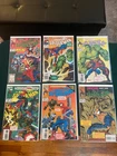 AMAZING SPIDER-MAN! 376 381 382 383 384 390 Lot Of 6 Comics *NM NM+