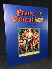 Prinz Eisenherz: Jg. 1942. Originalseiten 256-307. - [Num. BLAUE deutsche Ausgab