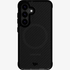 Tech21 EvoArmor Case for Samsung Galaxy S25 - Black (Magsafe)