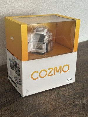 Anki Roboter Cozmo, Lernroboter.