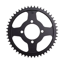 Primary Drive Rear Steel Sprocket 49 Tooth Black For YAMAHA TTR125 2002-2004