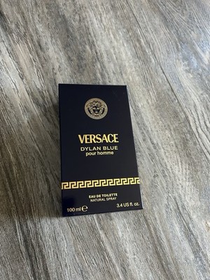 VERSACE- DYLAN BLUE - Pour Homme