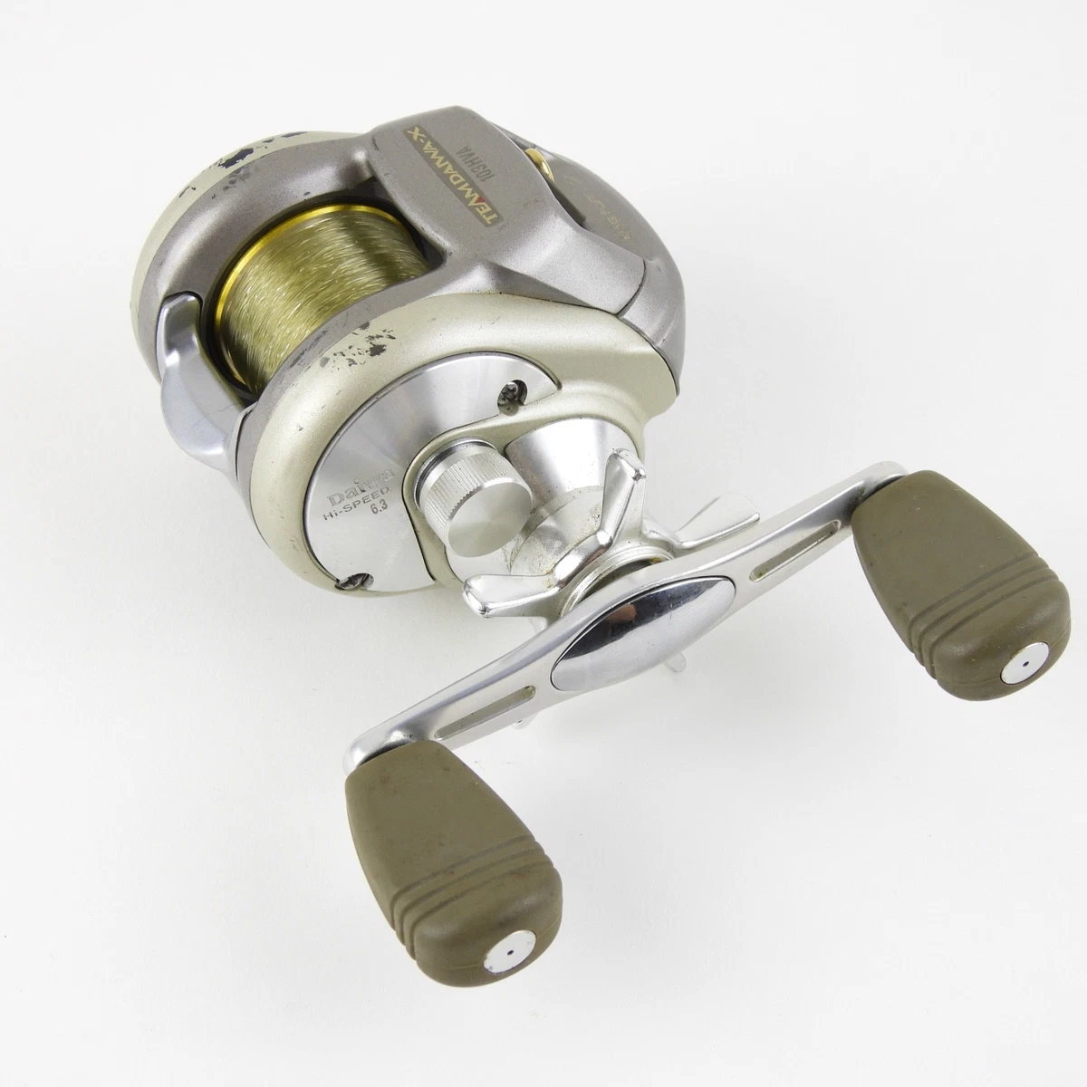 Team Daiwa In Spinning Fishing Reels for sale | eBay