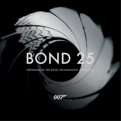 Royal Philharmonic Orchestra Bond 25 (CD) Album