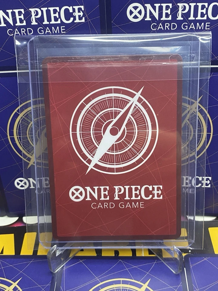 LA Dodgers Monkey.D.Luffy EB02-010 Leader One Piece Foil✨MINT✨Details In Desc - Image 2 of 4