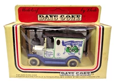 Lledo  Days Gone " Stretton  Spring Water Delivery Truck " Unpunched Card