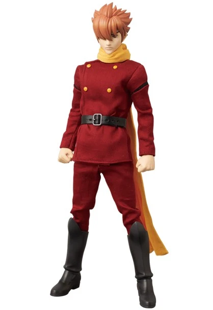 Figura Medicom Rah Cyborg 009 Joe Shimamura Re: Cyborg ver con caja Foto 2 de 4