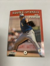 1999 Team Best Baseball America Kyle Peterson Stockton Ports