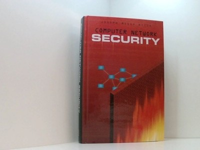 Computer Network Security Joseph M. Kizza Kizza, Joseph Migga:
