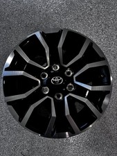 Set Of 4 Genuine Oem Wheel For 2020-2023 Toyota Tacoma 17 Inch Alloy Rim