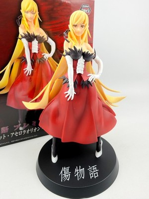 Bakemonogatari Kiss-Shot Premium Figure Ver.2 SEGA Prize 21cm Nishio Ishin Japan