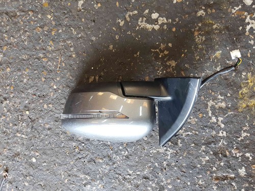 Nissan Qashqai 2013-2017 NSF Door Mirror KAD Grey - Picture 6 of 7