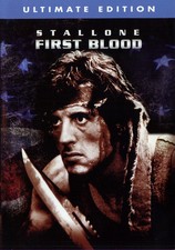 FIRST BLOOD ULTIMATE EDITION (DVD) BRAND NEW!!! & SEALED!!!