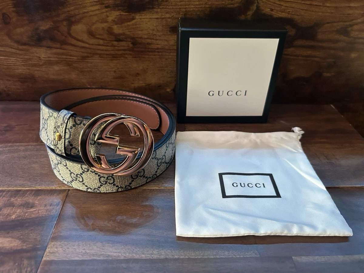 gucci belt beige products for sale | eBay