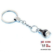 Automobile Boxing gloves shape key buckle/keychain/bag ornaments