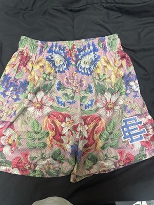 Eric Emanuel EE basic shorts blue wallpaper size Large