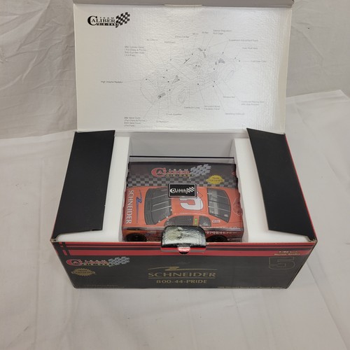 Team Caliber 1:24 Ltd Ed DICK TRICKLE 1999 Monte Carlo Car in Case with Box - Picture 7 of 16
