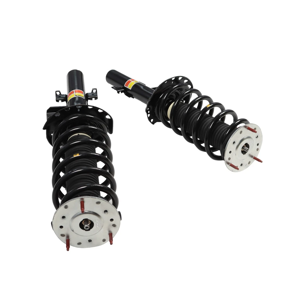For Land Rover LR2 2008-15 LR005573 Pair Rear Shock Struts Spring Assemblies - Image 3 of 4