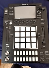 Pioneer DJ DJS-1000 Standalone DJ Sampler 16 Pads Touchscreen  Rockville Case