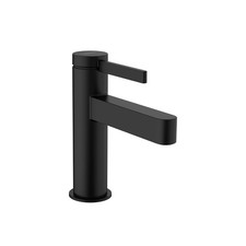 hansgrohe Finoris Modern 1Handle 1Hole 6inch Tall Bathroom Sink Faucet in