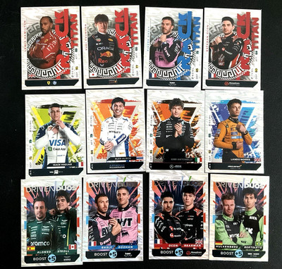 JUMBO BOX EXCLUSIVE SET *UK Version* 2025 Topps Turbo Attax