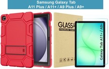 For NEW Tablet Samsung Galaxy Tab A11 Plus A11 / A9 Plus A9 Rugged Case Cover