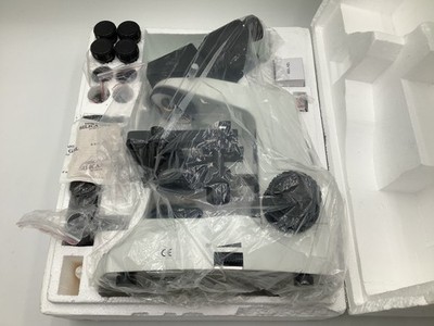 amscope microscope