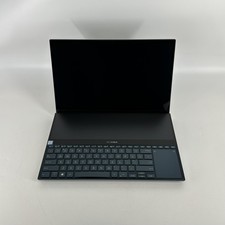 Asus Zenbook Pro Duo 15 4K TOUCH i7-9750H 2.60GHz 32GB 1TB SSD RTX 2060 Good