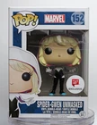 Funko Pop! Marvel Spider-Gwen UnMasked #152 Walgreens (Exclusive, Vaulted)