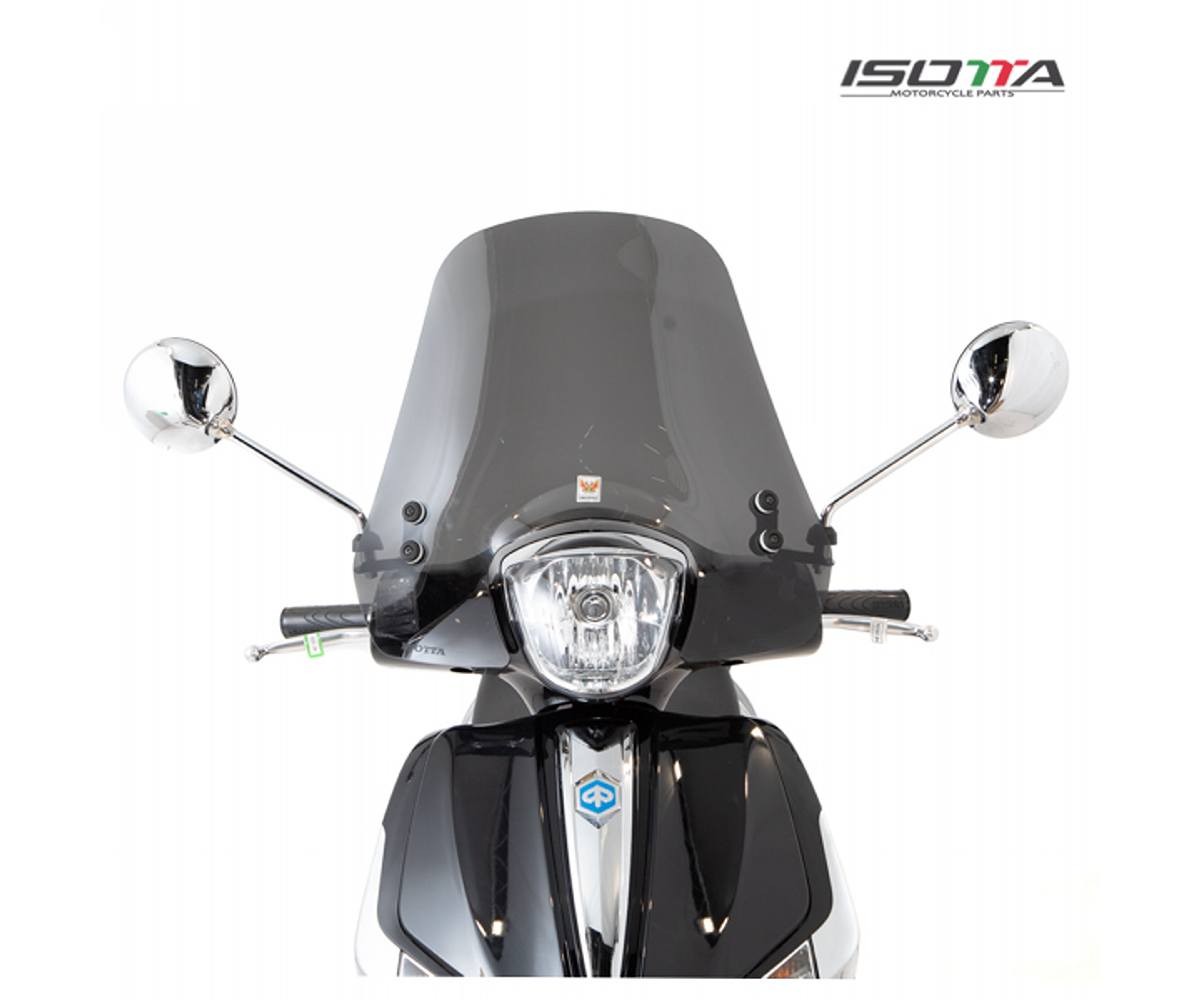 Windshield 125 Liberty 2019 WINDSHIELD CLASSIC FOR LIBERTY 50-125-150