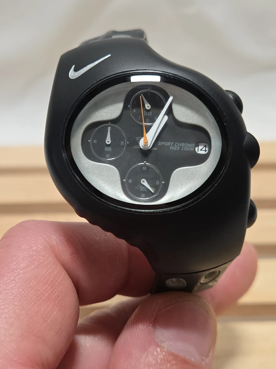 Nike Rubber Band Wristwatches for sale | eBay