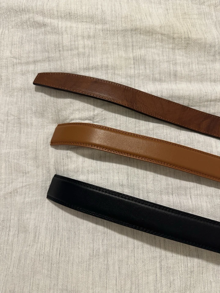 Cinturón Anson - Juego de 3 Foto 4 de 4