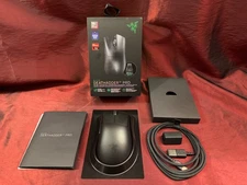 *Read* Razer DeathAdder V3 Pro Wireless Gaming Mouse (Black)
