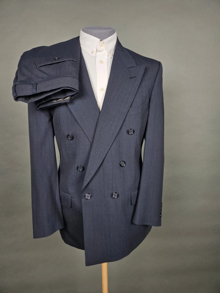 Burberry Double-Breasted Suits & Blazers for Men for sale | eBay
