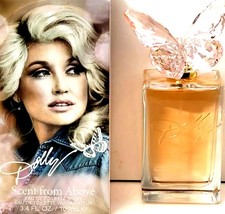 DOLLY by DOLLY PARTON SCENT FROM ABOVE EAU DE TOILETTE 3.4 fl oz / 100 ML SPRAY