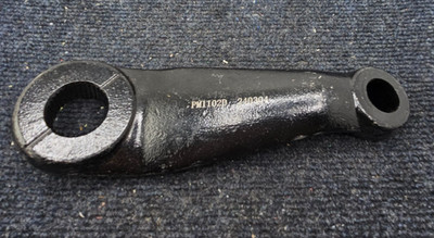 PM1102D 240304 Pitman Arm, 2'' Drop, No Master Splines, Drag Link Taper