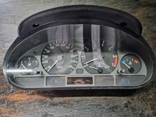 Bmw E46 Tacho Kombiinstrument Benzin 6931243